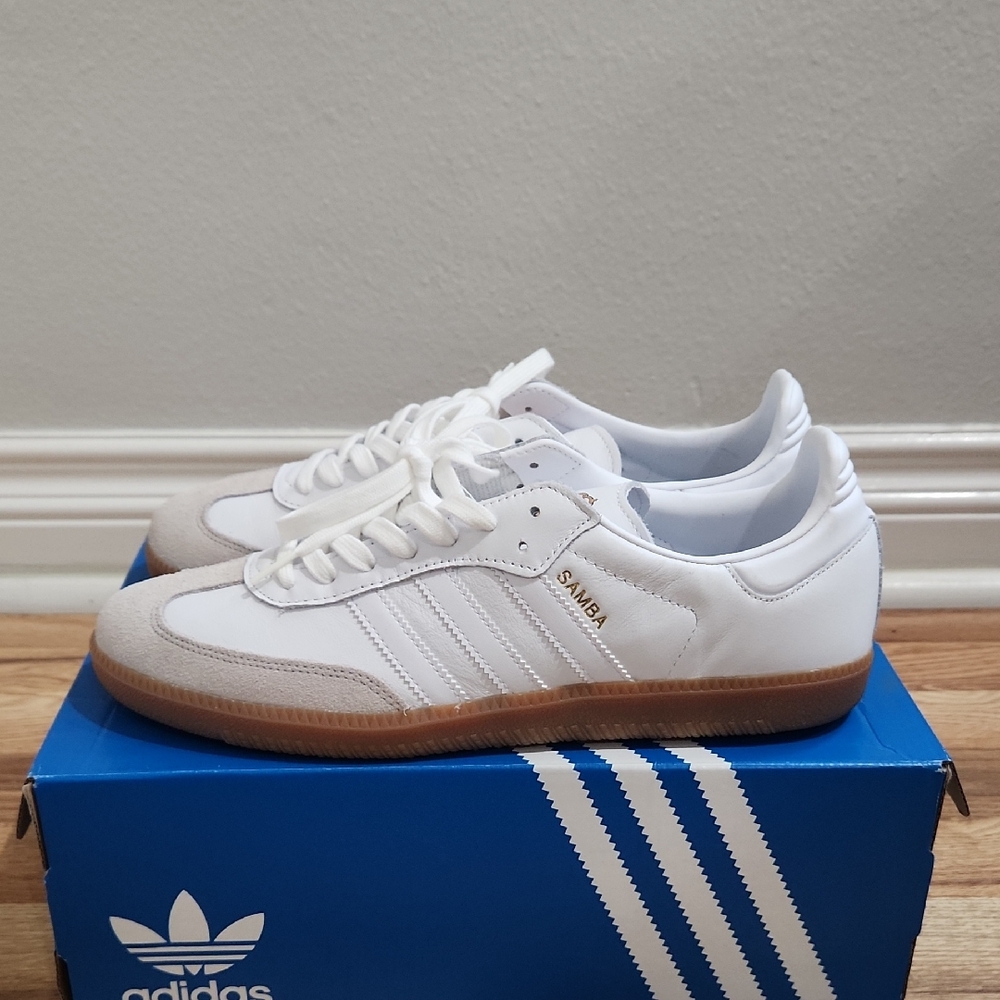 Adidas Real Madrid Samba Team Mens 10.5